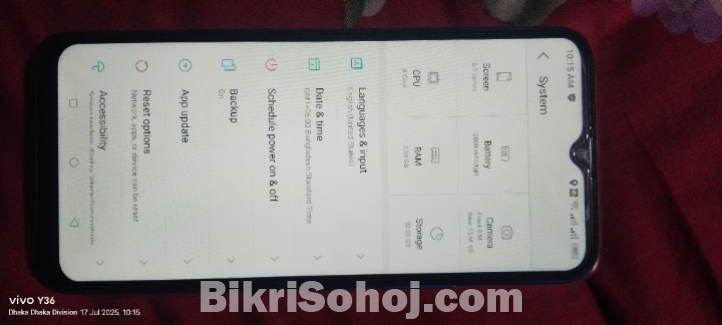 Itel Vision 1 Plus